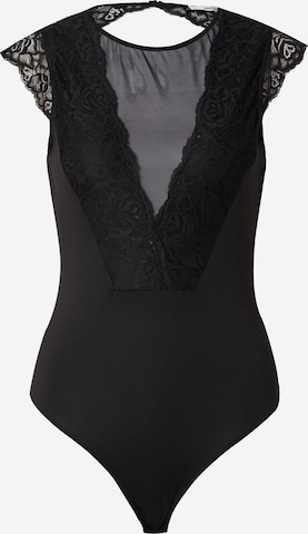 ABOUT YOU Paita 'Marla' värissä musta: etupuoli