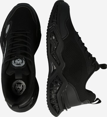 Plein Sport Rövid szárú sportcipők - fekete