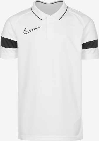 NIKE Performance Shirt in White: front