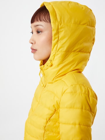 ONLY Between-Season Jacket in Yellow