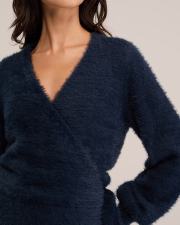 WE Fashion - Cárdigan en azul