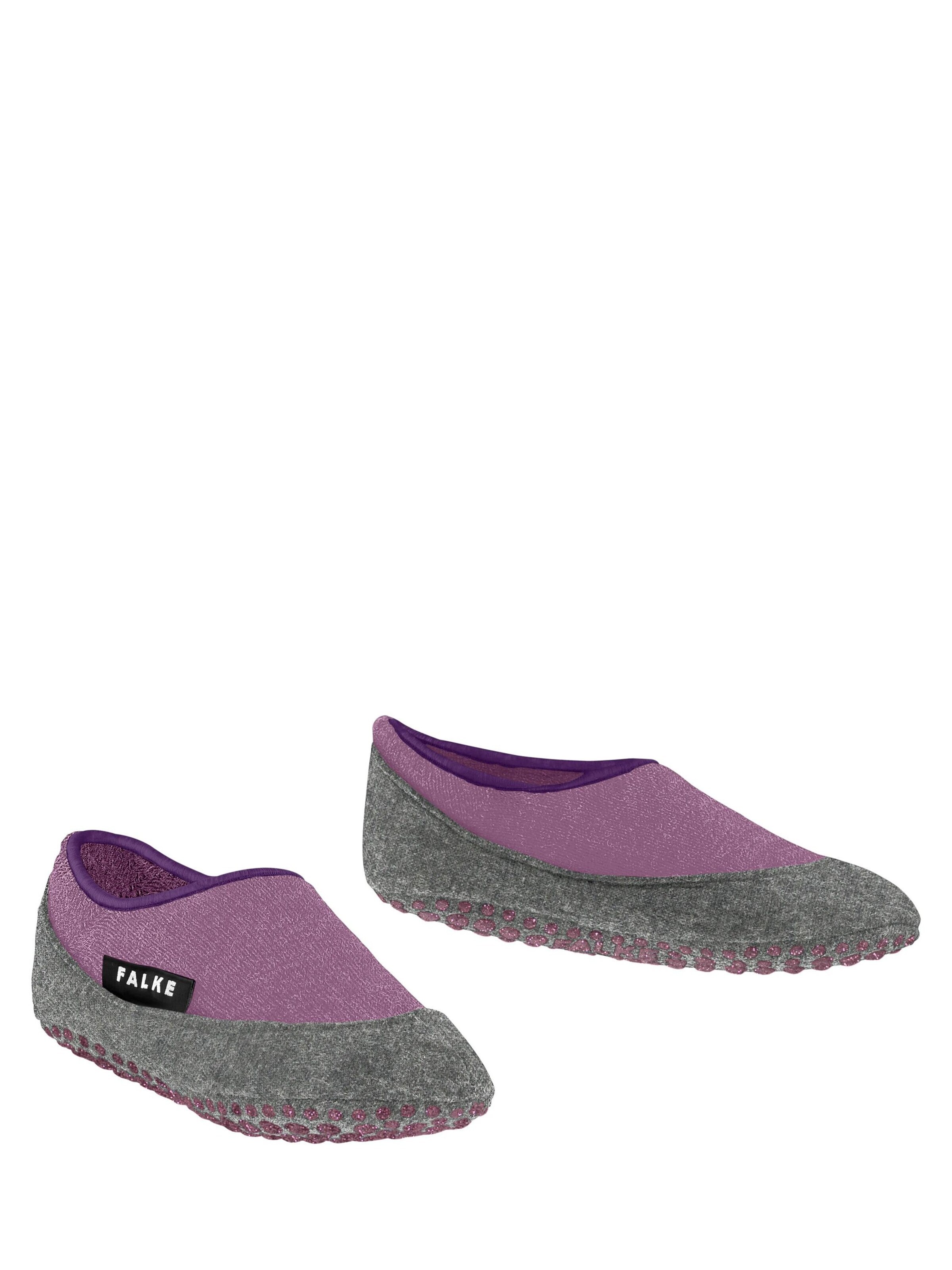 FALKE Socks 'Cosyshoe' in Pink