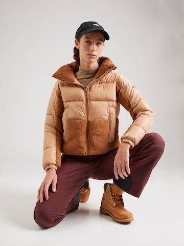 Veste outdoor 'Leadbetter Point II' COLUMBIA en marron : devant