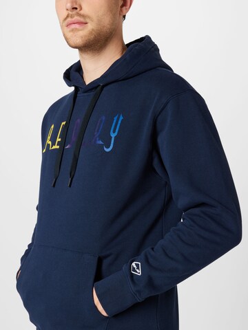 REPLAY Sweatshirt in Blau