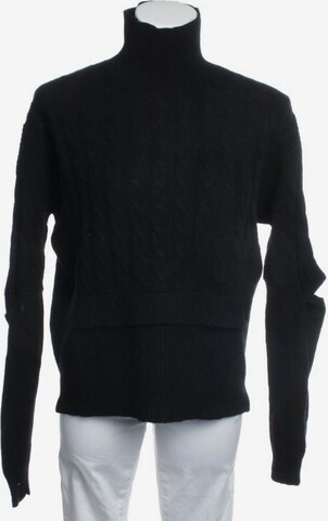 Schumacher Sweater & Cardigan in M in Black: front