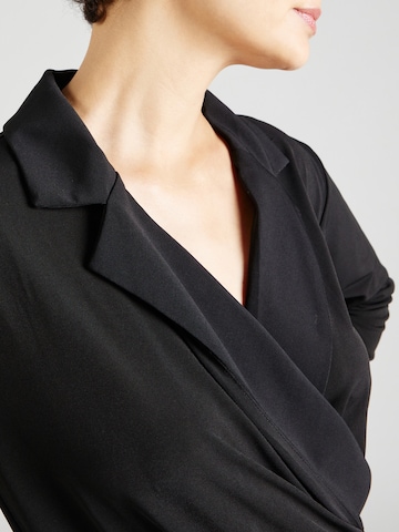 Body a camicia 'Charlie' di ABOUT YOU in nero