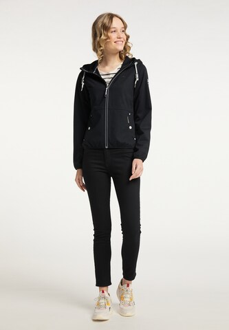 Veste fonctionnelle Schmuddelwedda en noir