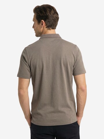 CASA MODA Shirt 'Basic'‌‌‌‌‌ in Braun