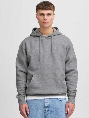 !Solid Sweatshirt 'Lenz' in Grijs: voorkant