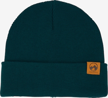 Mowmow - Gorro deportivo en verde: frente