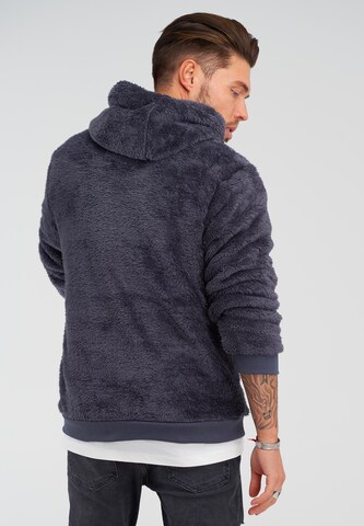 behype Sweatshirt in Grau