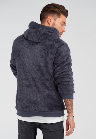 behype Sweatshirt in Grey