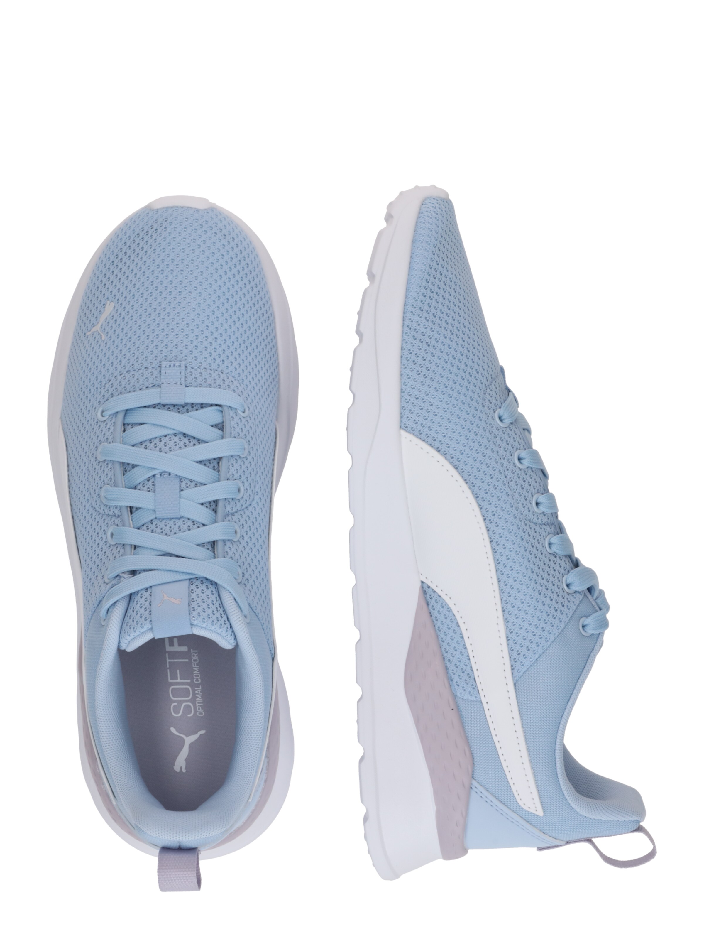 Chaussure de sport 'Anzarun Lite' PUMA en bleu