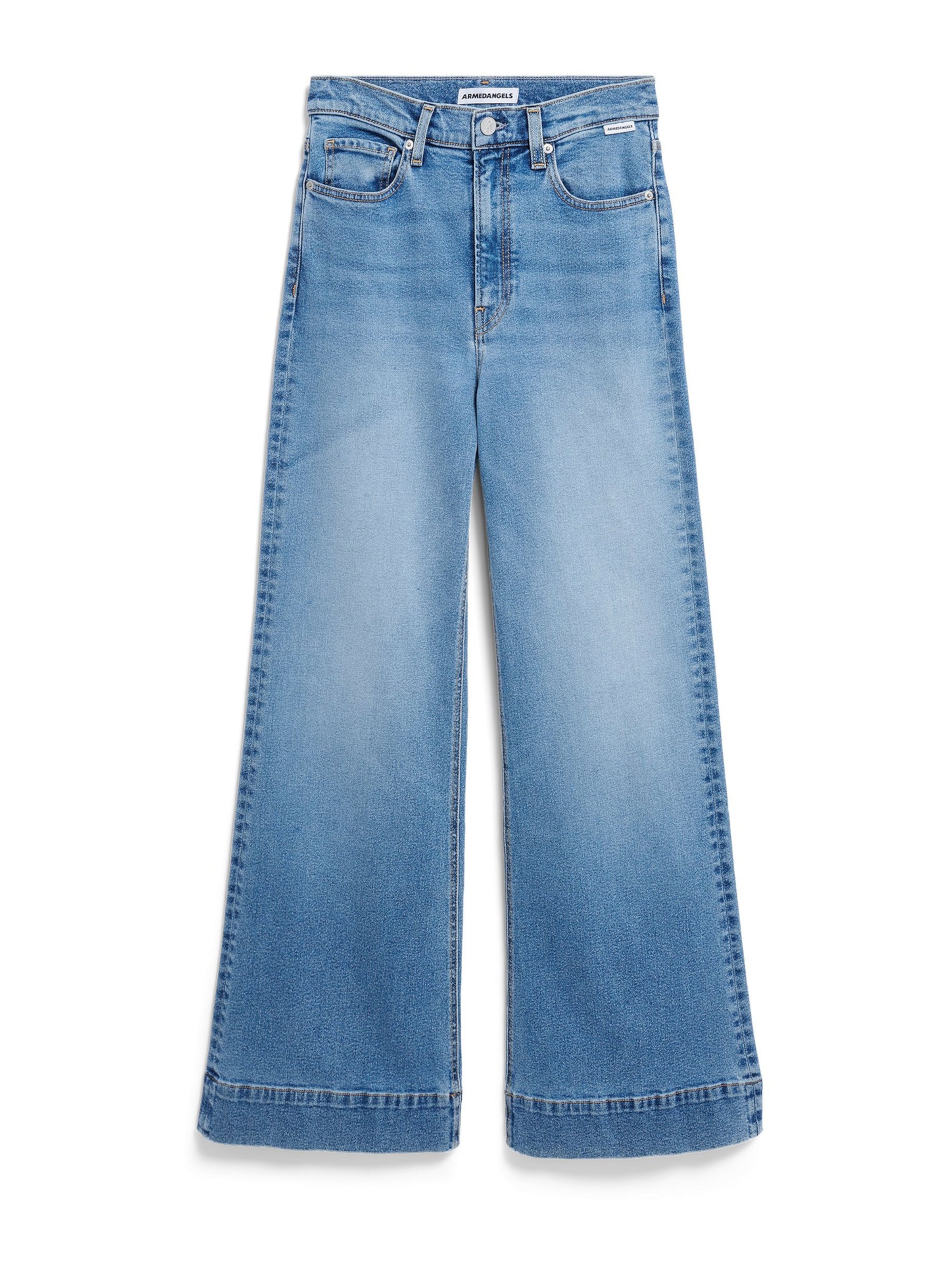 ARMEDANGELS Jean 'MURLIAA' en bleu denim, Vue avec produit
