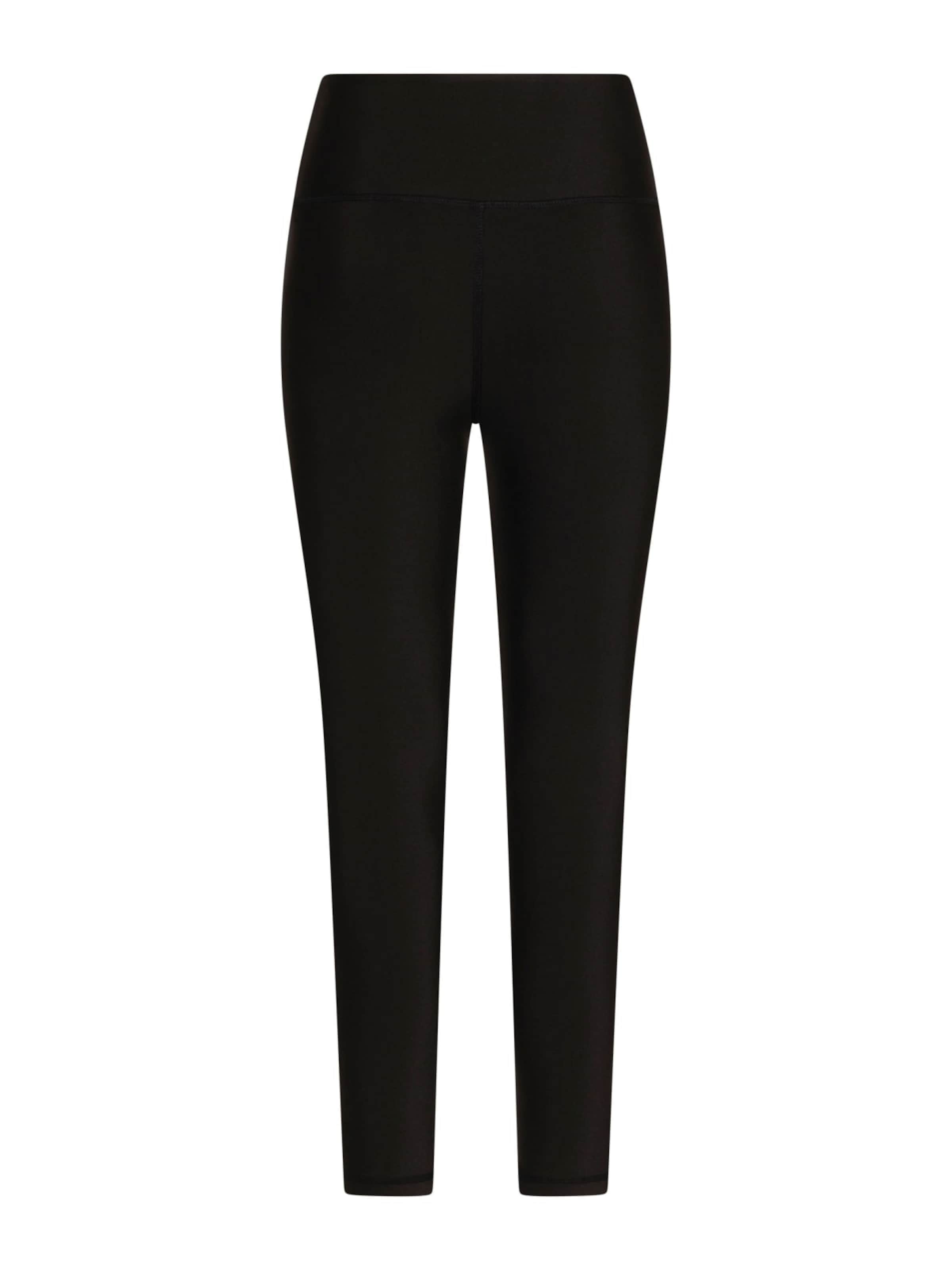 Lismina Slimfit Leggings‌‌ in Schwarz