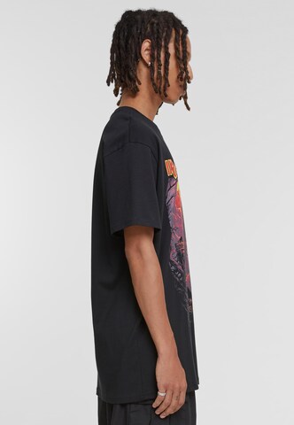 MT Upscale T-Shirt in Schwarz