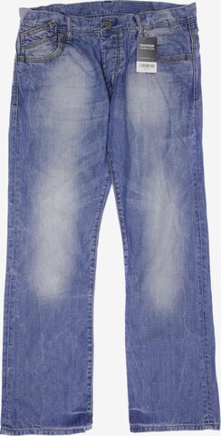 Cross Jeans Jeans in 34 in Blue: front