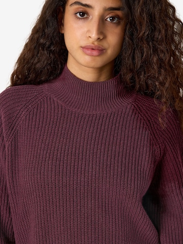 Pullover di Noisy may in marrone