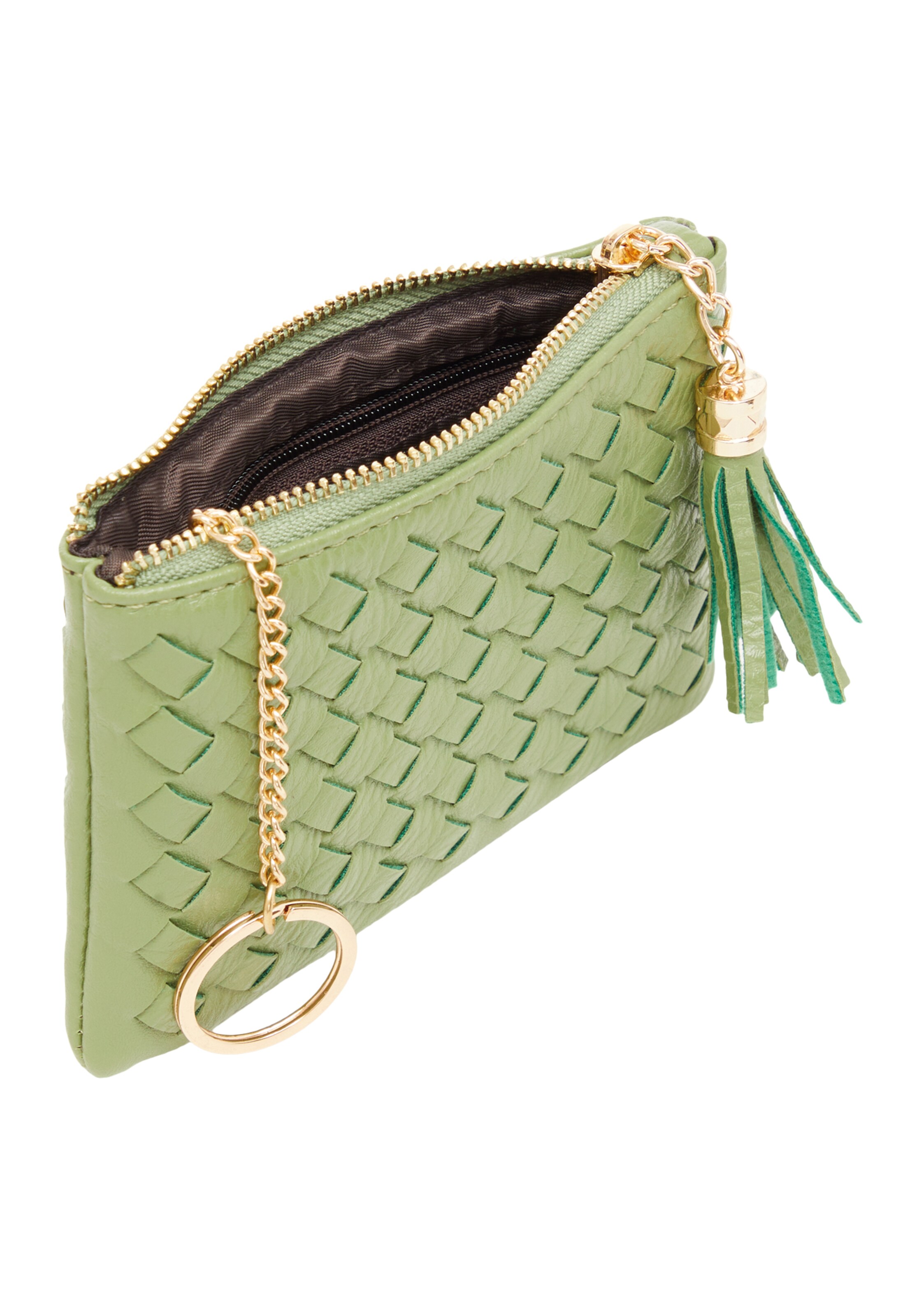 FELIPA Портмоне в Зеленый