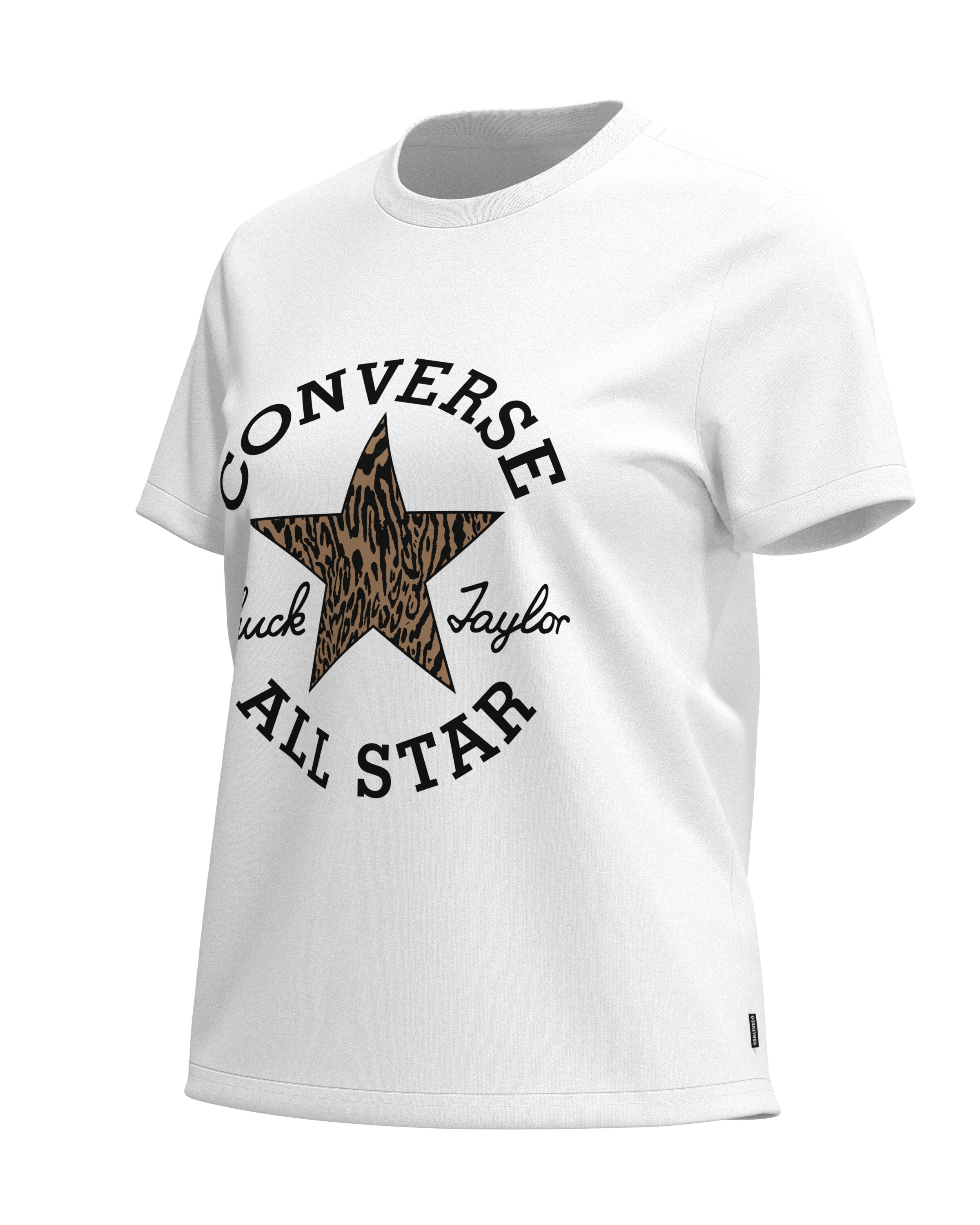 CONVERSE Shirt in White