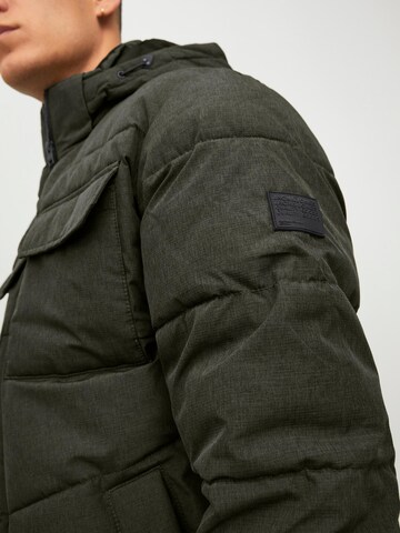 JACK & JONES Jacke 'Brady' in Grün