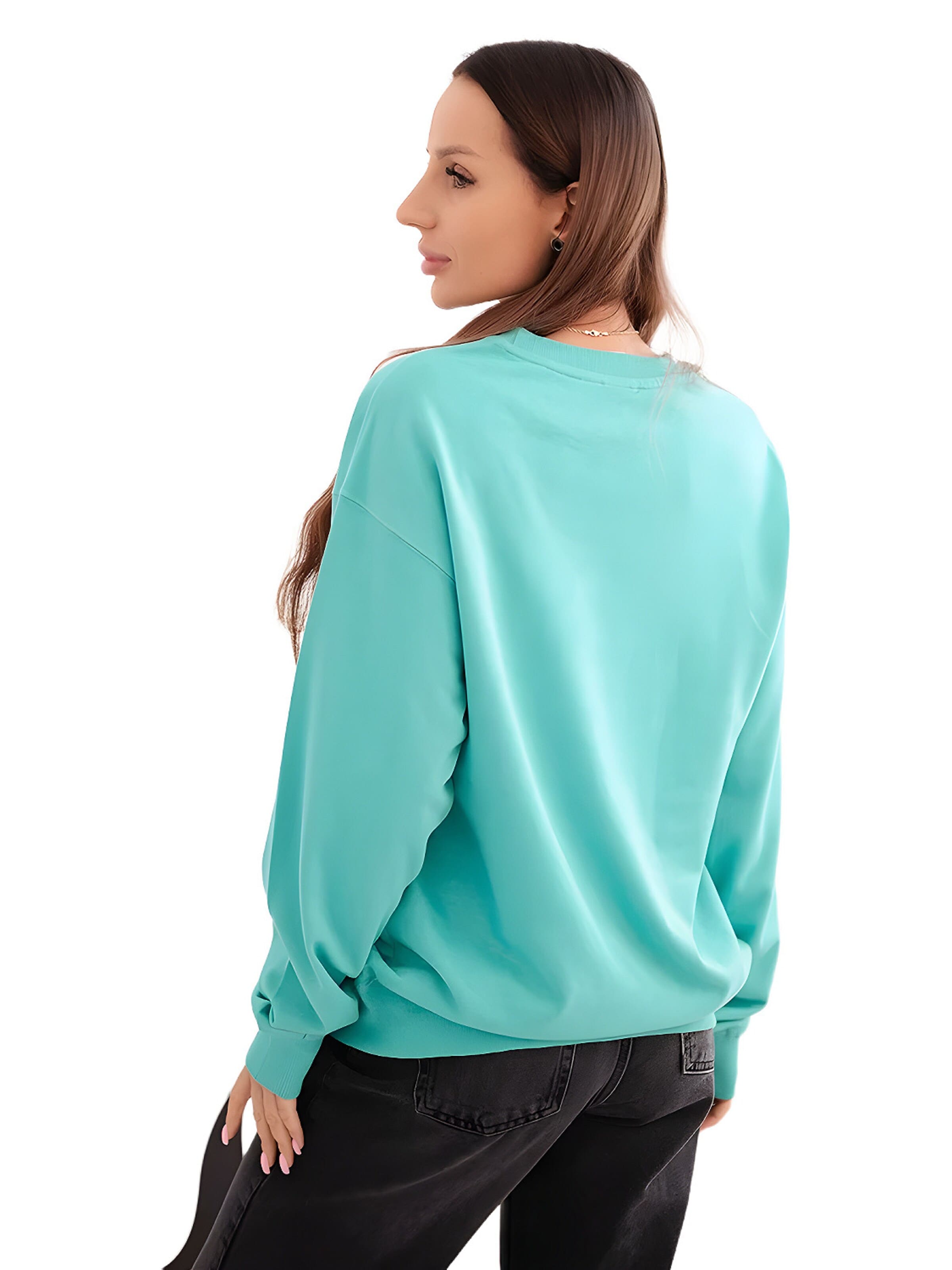 Lumera Bluzka sportowa w kolorze zielony
