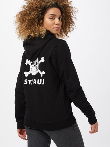 FC St. PauliSweater majica - crna boja