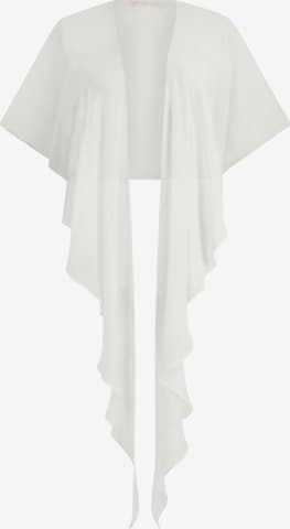 APART Scarf in Beige: front