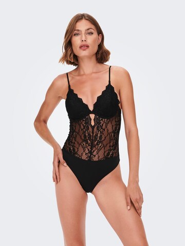 ONLY Bodysuit 'WILLOW' in Black
