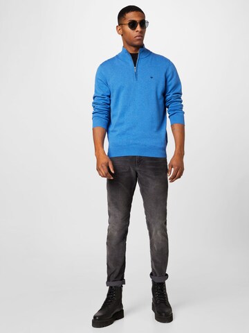 FYNCH-HATTON Sweater in Blue