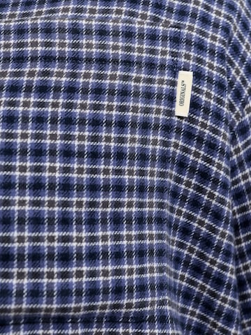 Coupe regular Chemise Jack & Jones Plus en bleu