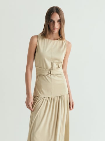 Robe ' ' Scalpers en vert
