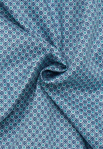 ETERNA Comfort fit Business shirt in Blue