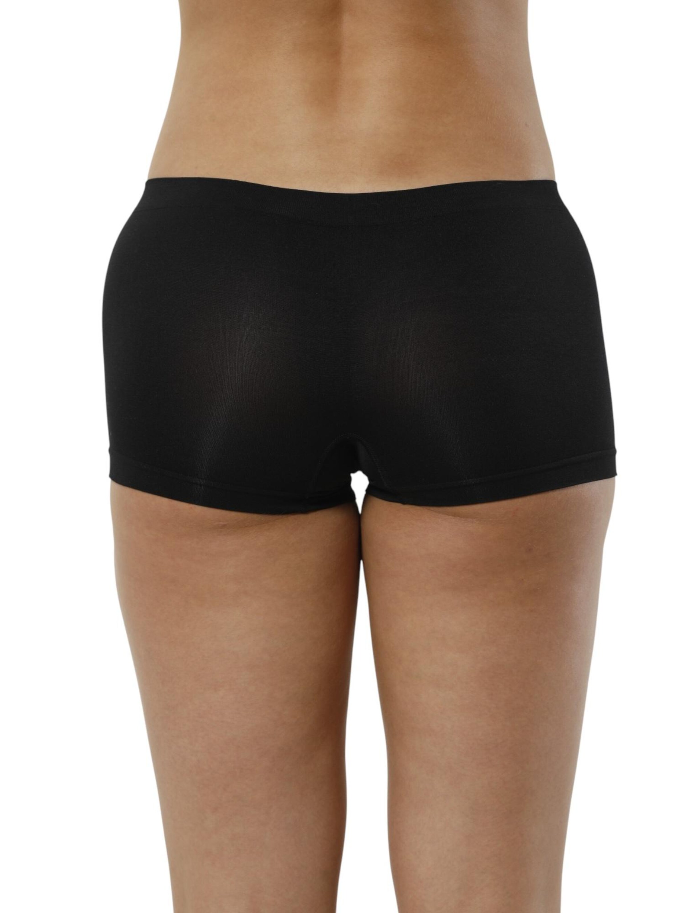 fashionshowcase Slip 'SoftFlex'‌‌‌‌‌‌‌‌‌ in Schwarz