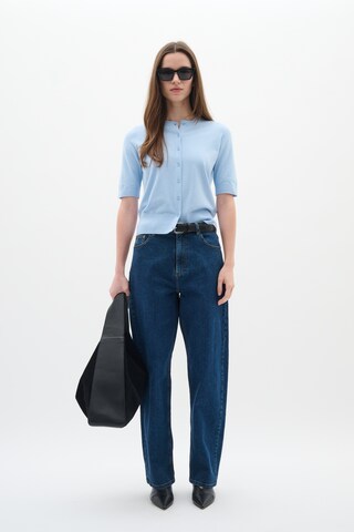 InWear Cardigan i blå