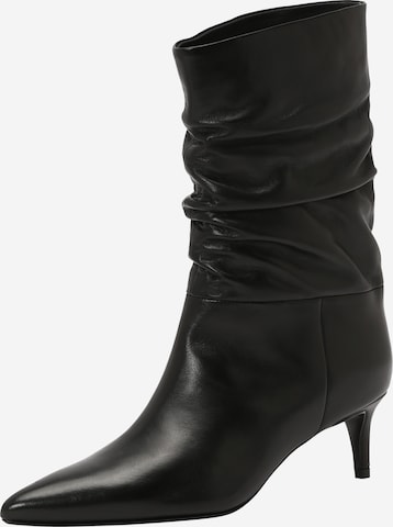 LeGer by Lena Gercke Ankle Boots 'Francesca' in Black: front