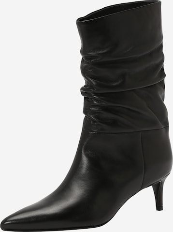 LeGer by Lena Gercke - Botines 'Francesca' en negro: frente