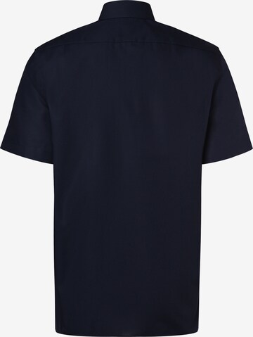 Andrew James Regular Fit Hemd in Blau