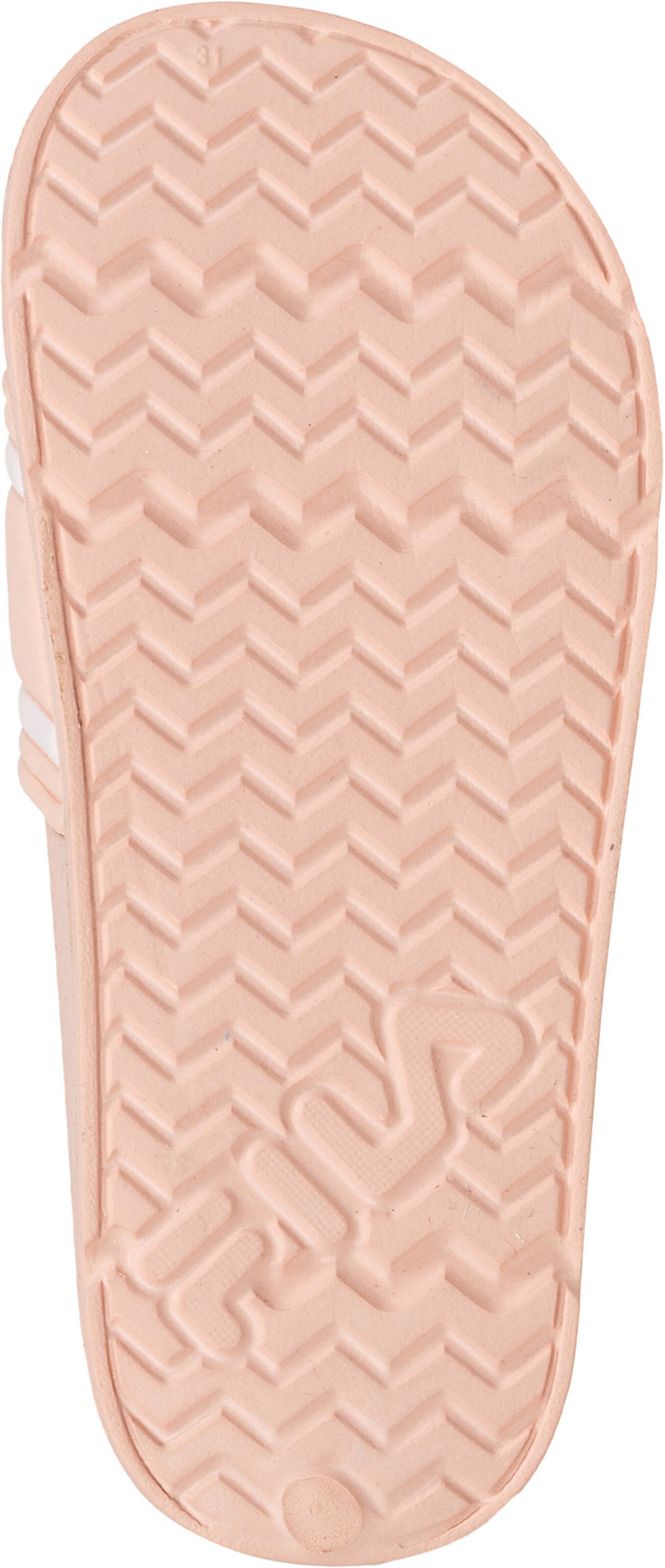 Claquettes / Tongs 'Morro Bay' FILA en rose