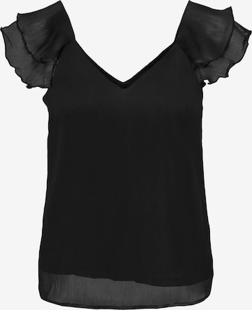ONLY Bluza 'ONLAsta' | črna barva: sprednja stran