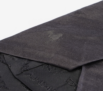 DKNY Tie & Bow Tie in One size in Black