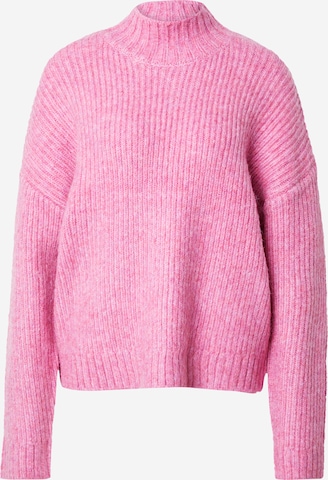 Envii Sweater 'LEMUR' in Pink: front