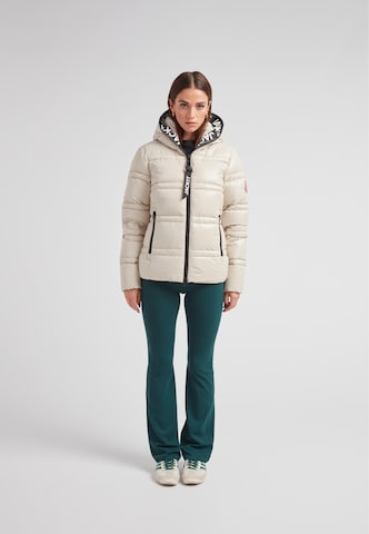 Giacca invernale 'R4D' di JACK1T in beige