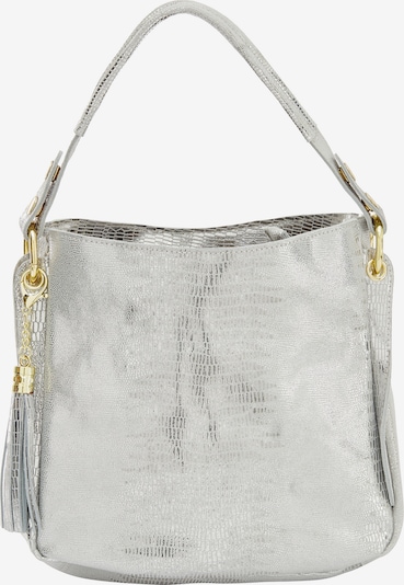 faina Shoulder bag in Silver, Item view