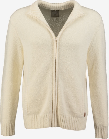 Key Largo Neuletakki 'KLEvent' värissä beige: etupuoli