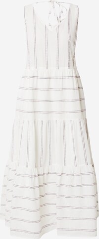 ESPRIT Dress in White: front