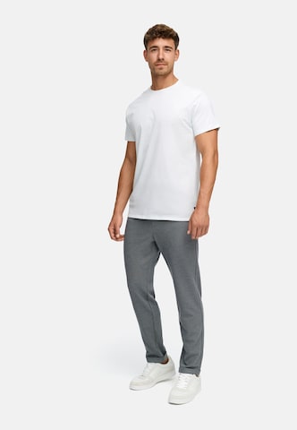 INDICODE JEANS Regular Chino in Blauw
