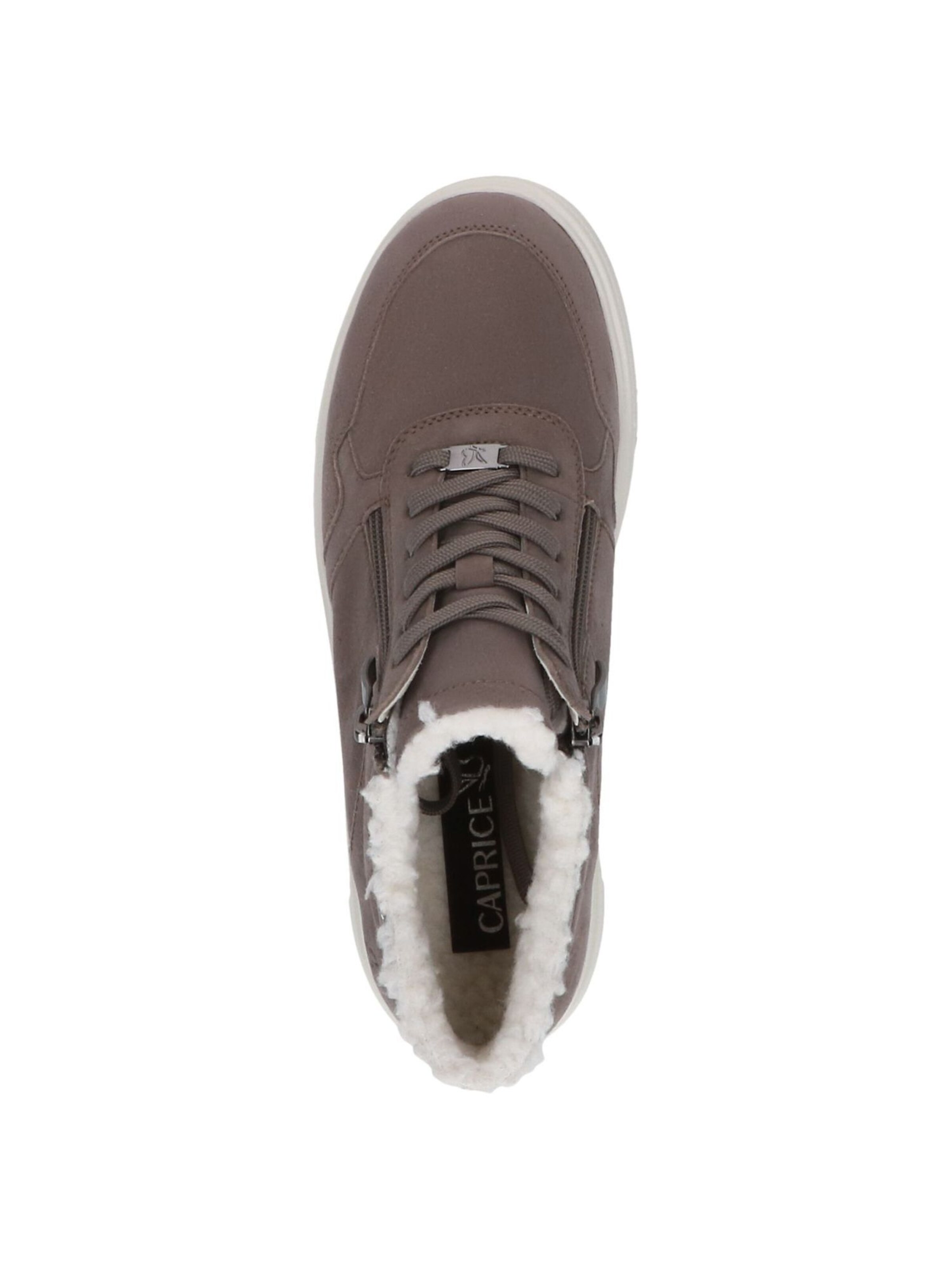 CAPRICE Stiefelette in Braun