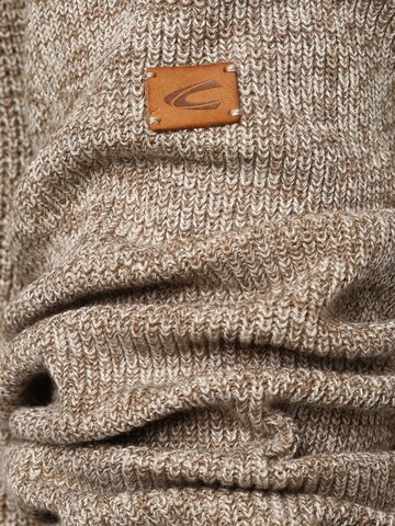 CAMEL ACTIVE Strickjacke in Braun