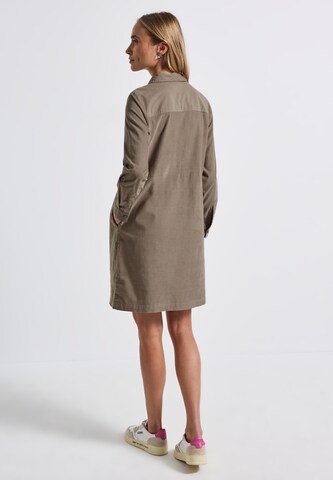 STREET ONE Dress in Brown